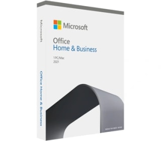 Microsoft Office 2021 Home & Business voor €129 bij Art & Craft