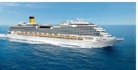 crucero Mediterráneo de última horadesde 427€ pxp
