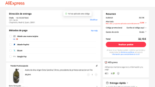 5L Aceite de Oliva Virgen Extra SANOLIVA por 32,15€