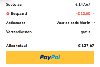 OnePlus Watch 2R - Smartwatch - Gunmetal Gray voor €127,67 dmv code bij Aliexpress