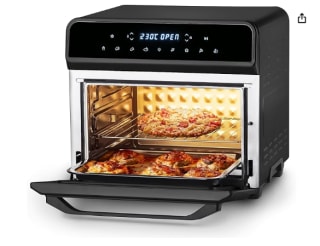 Freidora de aire digital 23L Ufesa Magnum por 129.99€