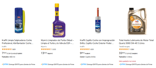 70% descuento segunda unidad productos vehículos en amazon