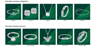 Amazon 20% Extra descuento en joyería