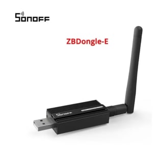 Sonoff ZBDongle-E Zigbee 3.0 USB Dongle Plus E por solo 17,29€