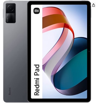 iaomi L83 Redmi Pad Tablet, 4 GB - 128 GB por 231,72€
