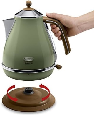 De'Longhi Waterkoker KBOV2001.GR, 1,7 l voor €65,85 bij Amazon