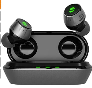 Auriculares inalambricos Black Shark a 24,79€