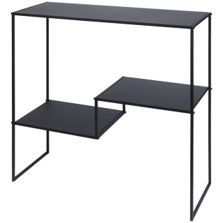 Étagère en métal 77 x 30 x 70 cm à 16,95 €