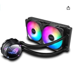 Kit de Refrigeración Líquida Asus Rog Strix LC 240 RGB por 134.99€
