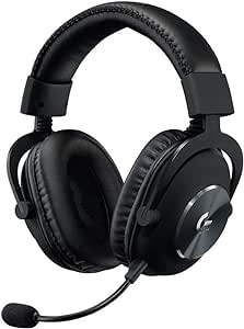 Logitech G PRO X Gaming Headset - Multiplatform - Zwart voor €77,70 bij Amazon