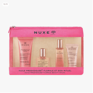 Cosmética Corporal Nuxe HUILE PRODIGIEUSE FLORAL ACEITE SECO por 14,96€ hasta las 2:00am