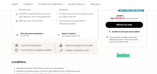 Séjour Parc Astérix pour 2 - Entrée au parc + nuit à l'hôtel Novotel Roissy Saint-Witz à 6 mn du parc à 89€