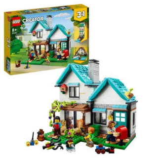 Set juguetes de construcción LEGO Creator 31139 Casa por solo 44,54€