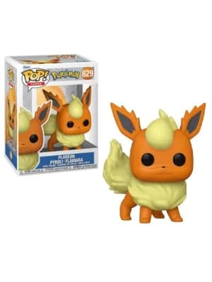 Funko Pop Flareon Pokemon 629 por 7,09€.