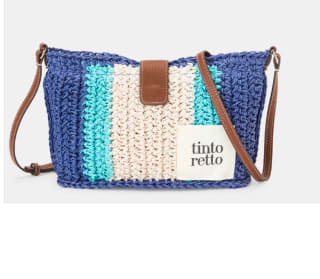 Bandolera con rayas.Tintoretto por 12.99€