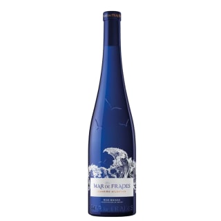 Botella Albariño MAR DE FRADES 75cl por 13,25€