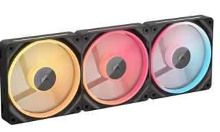 CORSAIR iCUE Link LX120-R RGB 120mm Ventilador Inverso PWM – Kit de Triple Ventilador por 94,90€