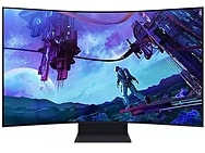 Samsung Odyssey ARK gaming monitor 139,7 cm (55") voor €2499 in de Samsung store