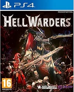 Hell Warders voor €9,99 bij Amazon
