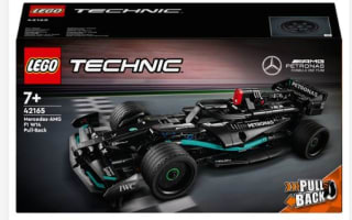 LEGO Technic 42165 Mercedes-AMG Performance - £15.99