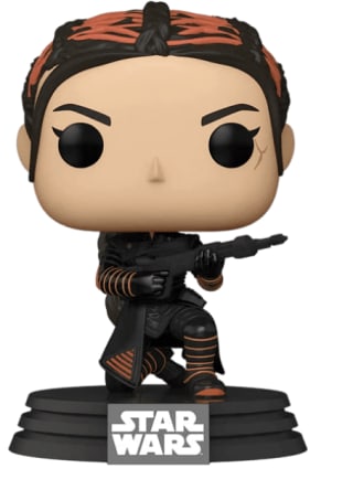 Figura Funko Pop Femmec Shand -modelo Book of Boba Fett, Star Wars por 6,99€