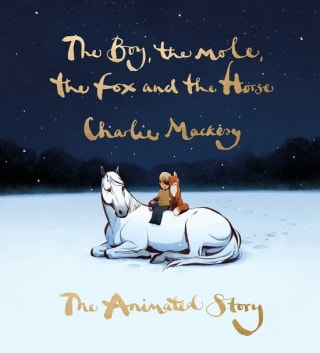 The Boy, the Mole, the Fox and the Horse: The Animated Story Hardcover voor €8,83 bij Bol.com