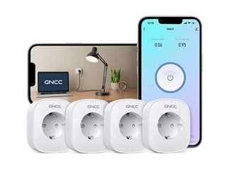 4x Enchufes inteligentes 16A a tan solo 24,99€