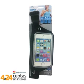 Cinturón deportivo GSM® Bandas Waterproof por $990