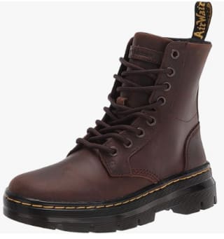 Bottines Dr. Martens Mixte 8 Œillets Rangers à 76,95€