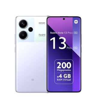 Xiaomi Redmi Note 13 Pro Plus 5G NFC 200MP por solo 233,26€