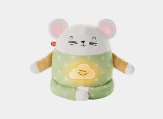 Peluche con luces relajantes. marca Fisher price por 10,42€