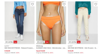 Zalando kortingscode voor 15% extra korting op de sale tot 80%