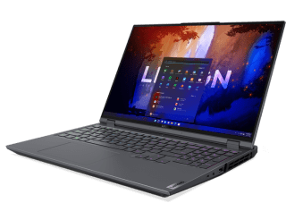 Lenovo Legion 5 Pro Gen 7 6800H 3070 16GB voor €1.312,50 dmv code bij Lenovo