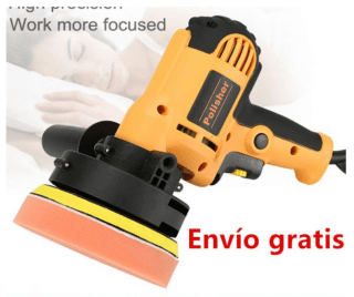 Maquina Pulidora eléctrica para coche de 220V y 700W por 22,49€