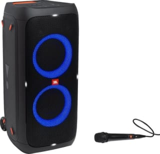 JBL 310 Partybox met microfoon voor €399 bij Bol.com