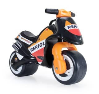 INJUSA - Moto Correpasillos Tundra Repsol por 27,99€.
