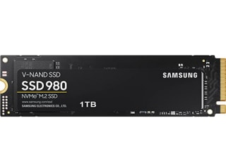 Samsung 980 1TB SSD M.2 NVMe por 57,49€