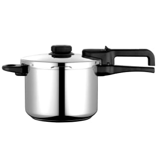 Olla a presión FAGOR DUAL XPRESS Super rápida 6L por 28.25€