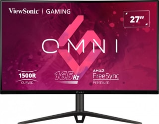 Viewsonic LED Monitor - 2K curved - 27inch voor €166,99 bij Bol.com