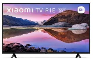 Xiaomi TV P1E 55" LED UltraHD 4K HDR10 por 349,99€