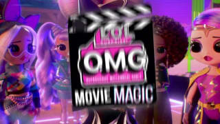 L.O.L. Surprise! OMG Movie Doll Style 3 voor €21,99 bij Amazon