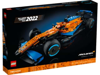 Lego McLaren Formule1 Racewagen voor €123,12 bij Amazon