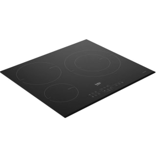 Table de cuisson à induction avec 3 foyers Beko à 152€