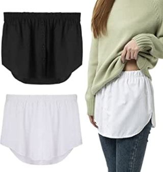 Falda Camisa Falsa para mujer por 10,19€