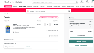 2 Pack de 62 Dodot seco talla 3 por solo 28,42€