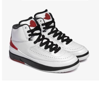 Botines para Mujer Nike Air Jordan 2 Retro "Chicago" por 64.6€
