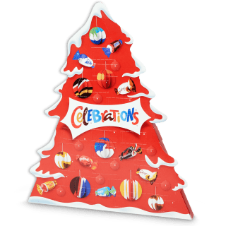 Celebrations adventskalender voor €4,99 bij Action