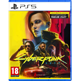 Cyberpunk 2077 Ultimate Edition - PS5 - Nuevo precintado - PAL España