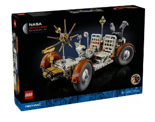 Lego Technic 42182 - Véhicule d’exploration lunaire NASA Apollo LRV à 169,99€