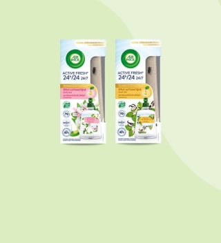 Probeer Air Wick Luchtverfrisser Starterit voor €7,50 na cashback via Woolsocks